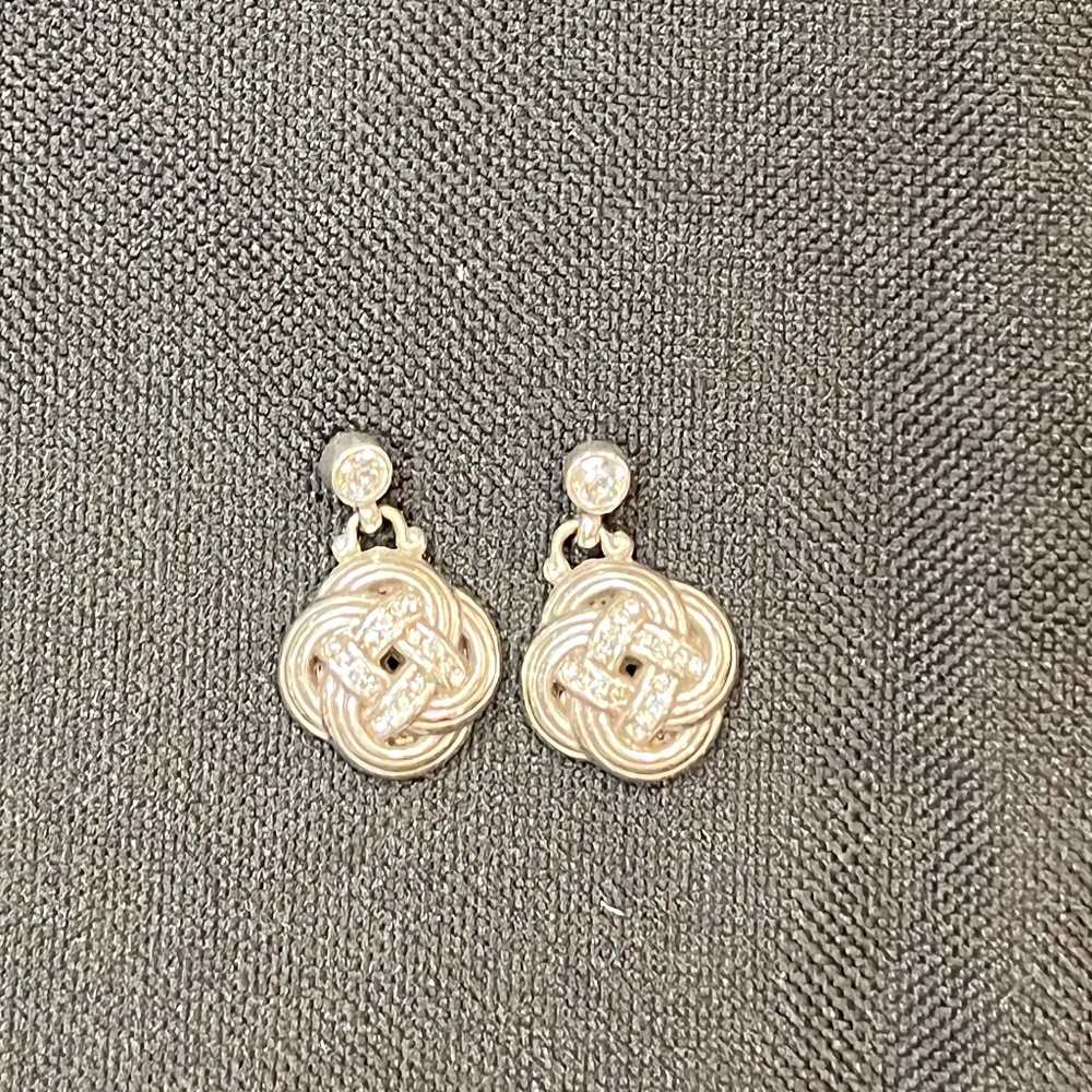 Vintage Brighton earrings